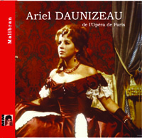 Ariel DAUNIZEAU de l'Opéra de Paris